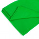 Фон студійний тканинний Visico PBM-3060 green Chroma Key Хромакей 3х6м